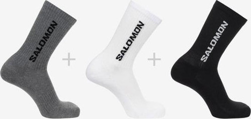 Everyday Crew 3-Pack Çorap