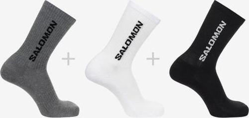 Everyday Crew 3-Pack Çorap