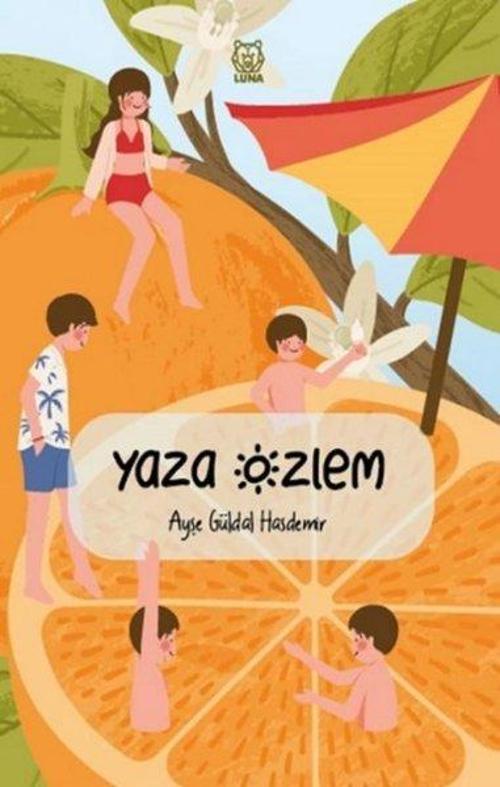 Luna Yayınları Yaza Özlem