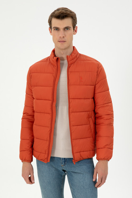 Erkek Kiremit Mont 50290711-VR031