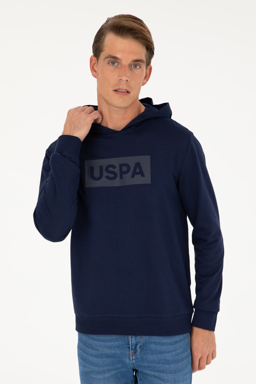 Erkek Lacivert Sweatshirt 50279634-VR033