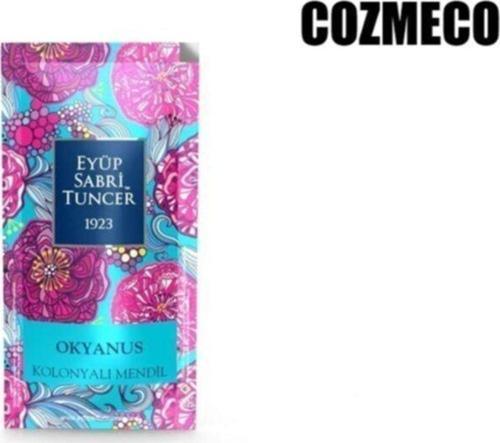 Okyanus Kolonyalı Mendil 50 Li Küçük Boy