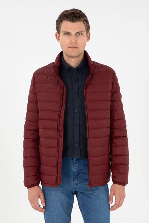 Erkek Bordo Mont 50291085-VR014