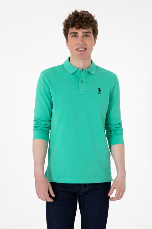 Erkek Mint Basic Sweatshirt 50289062-VR152