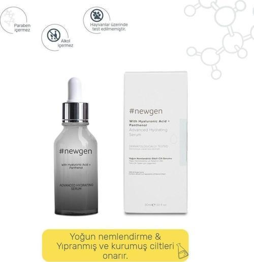 Advanced Hydrating Serum 30 Ml