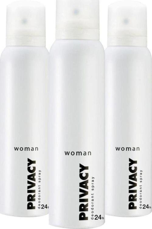 Kadın Deodorant 150 Ml X3