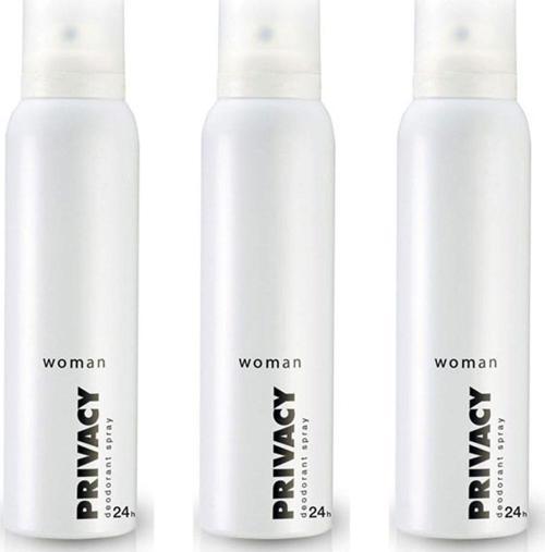Women 3 X 150 Ml 3'Lü Kadın Deodorant  504518-3