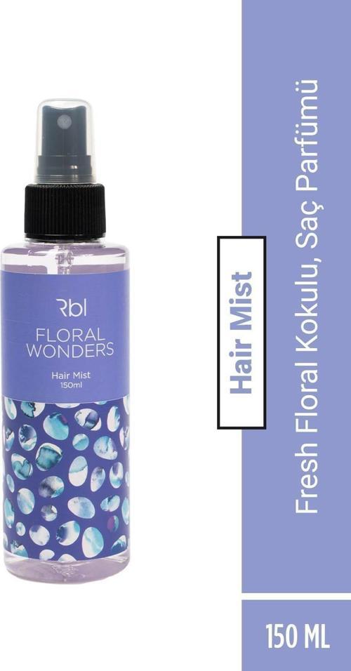 Mor Kadın Floral Wonders Hair Mist - 150Ml