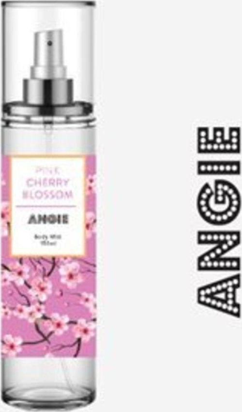 Angie Vücut Spreyi 150 Ml