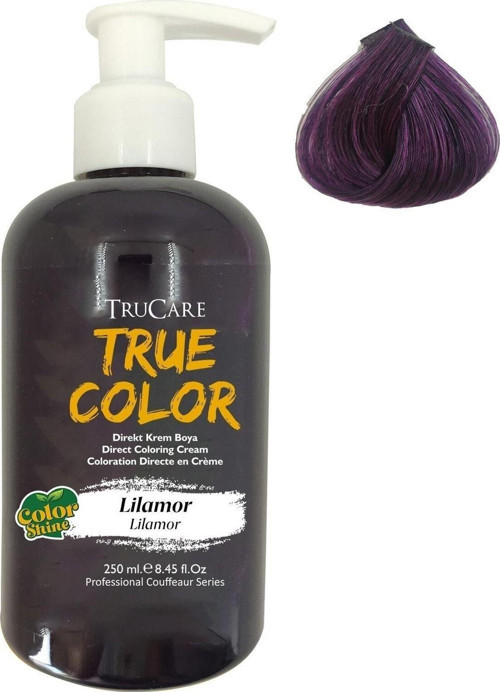 Truecolor Saç Boyası Lilamor 250 Ml