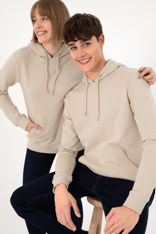 Erkek Taş Basic Sweatshirt 50295167-VR049
