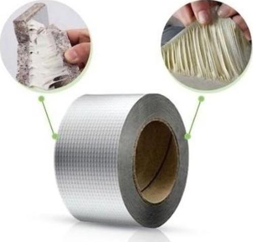 Gum tape Sakız Bant 48 mm x 2 metre Alüminyum Tamir Bandı (2818)
