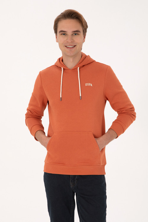 Erkek Tarçın Basic Sweatshirt 50295176-VR191