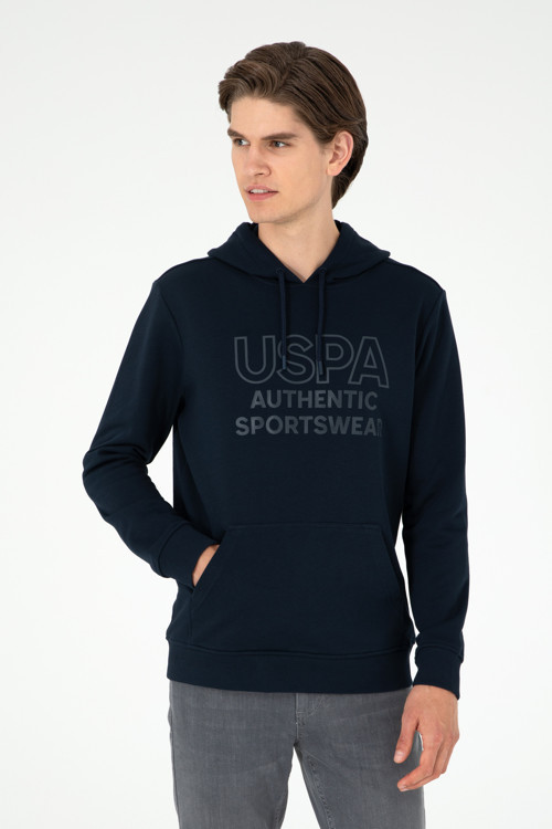 Erkek Lacivert Sweatshirt 50293439-VR033