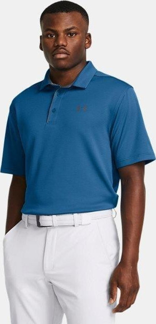 Tech Polo Erkek T-Shirt