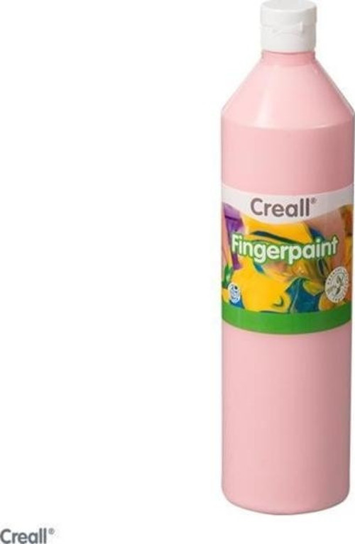 Fingerpaint Parmak Boyası 750 ml. 10 Pink (Pembe)