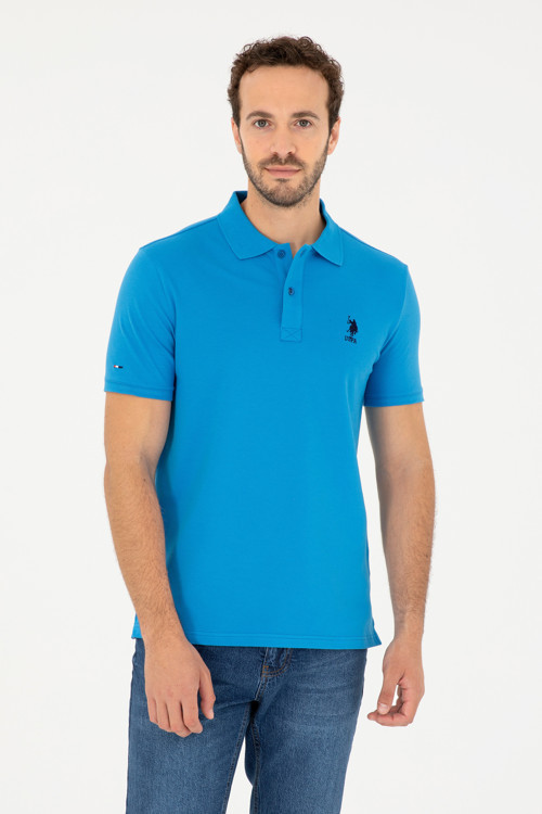 Erkek Saks Basic Tişört 50279581-VR045