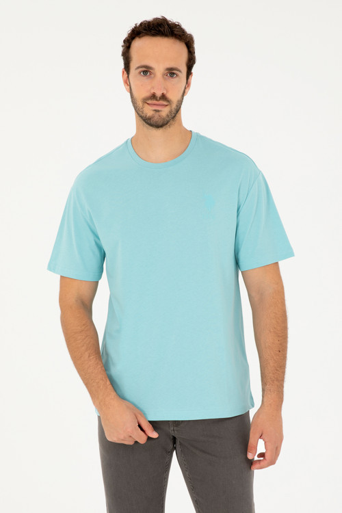Erkek Mint Tişört 50281079-VR090