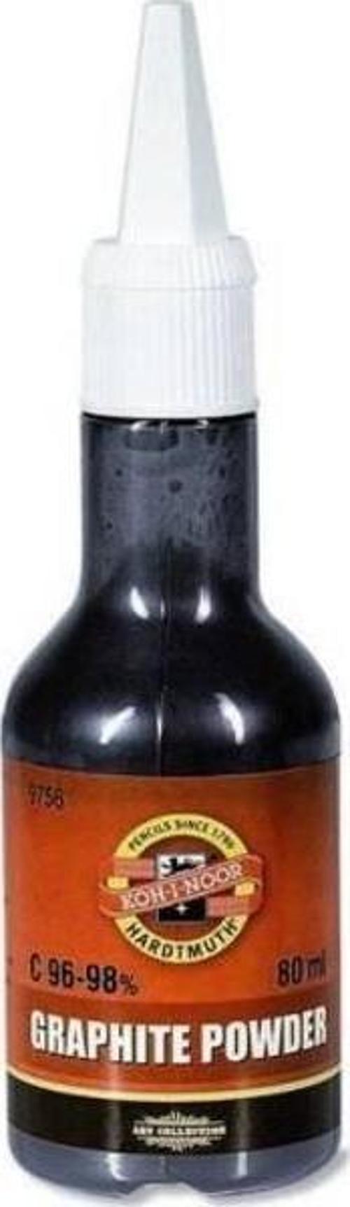 Koh-i Noor Graphite Powder Grafit Tozu 80 gr.