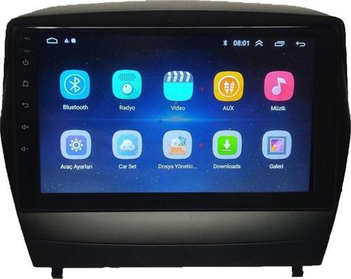 Hyundai İx35 2010-2015 Uyumlu Android Multimedya Kamera