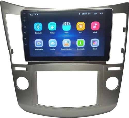 Hyundai İx55 2008-2010 Uyumlu Android Multimedya Kamera