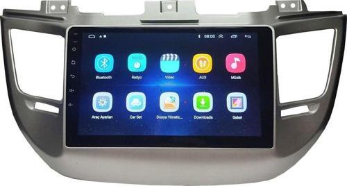 Hyundai Tucson 2015-2018 Uyumlu Android Multimedya Kamera
