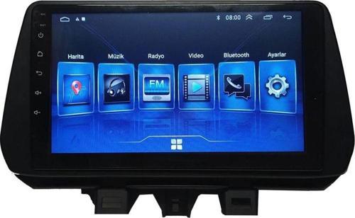 Hyundai Tucson 2018-2020 Uyumlu Android Multimedya Kamera