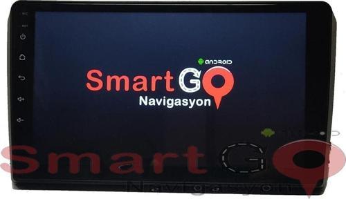Audi A3 2005-2012 Uyumlu Android Multimedya Kamera