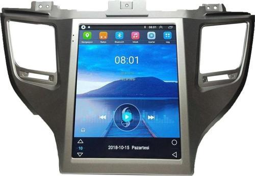 Hyundai Tucson Tesla 2015-2018 Uyumlu Android Multimedya Kamera