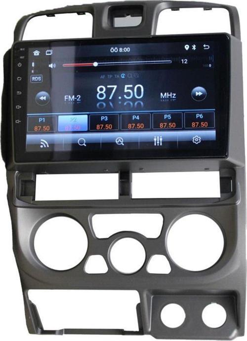 İsuzu D-Max 2004-2007 Uyumlu Android Multimedya Kamera