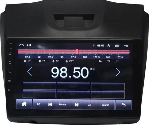 İsuzu D-Max 2012-2019 Uyumlu Android Multimedya Kamera