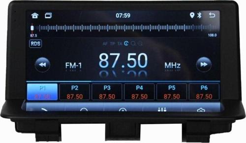 Audi Q3 Uyumlu Android Multimedya Kamera