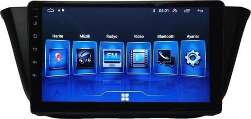 İveco Daily 2014-2023 Uyumlu Android Multimedya Kamera