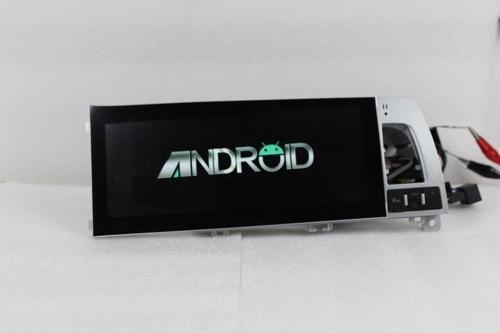 Audi Q7 8.8 İnç 2006-2014 Uyumlu Android Multimedya Kamera