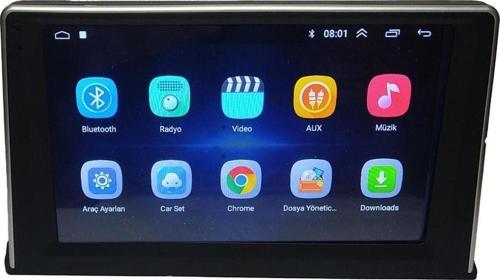 Bmw 1 Serisi 2012-2018 Uyumlu Android Multimedya Kamera