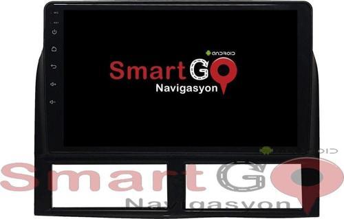 Jeep Grand Cherokee 1999-2005 Uyumlu Android 4 Gb Multimedya Kamera