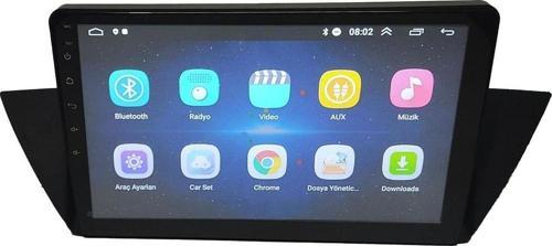 Bmw X1 2010-2014 Uyumlu Android Multimedya Kamera