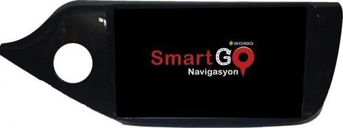 Kia Ceed 2012-2017 Uyumlu Android 4 Gb Multimedya Kamera