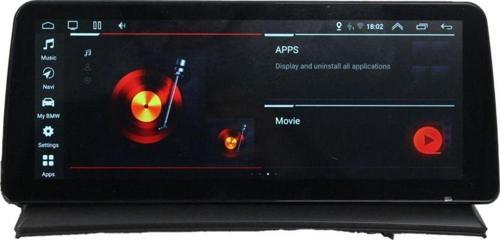 Bmw X3 E83 12.3" 2003-2011 Uyumlu Android Multimedya Kamera