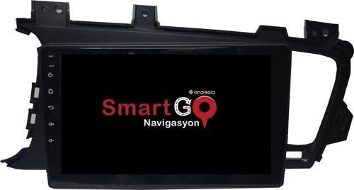 Kia Optima 2011-2013 Uyumlu Android 4 Gb Multimedya Kamera