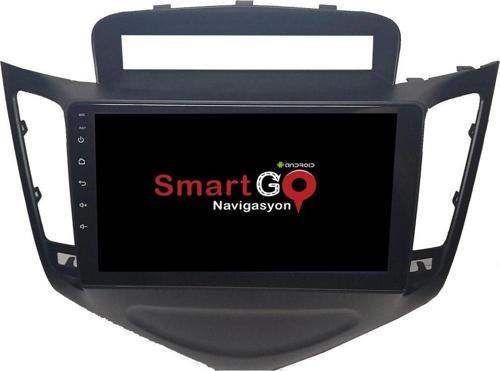 Chevrolet Cruze 2007-2012 Uyumlu Android 4 Gb Multimedya Kamera
