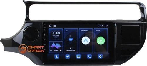 Kia Rio 2011-2015 Uyumlu Android Multimedya Kamera