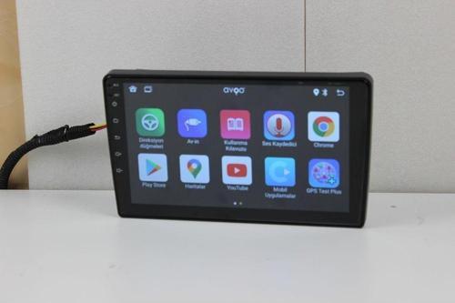 Kia Sorento 2002-2006 Uyumlu Android 4 Gb Multimedya Kamera