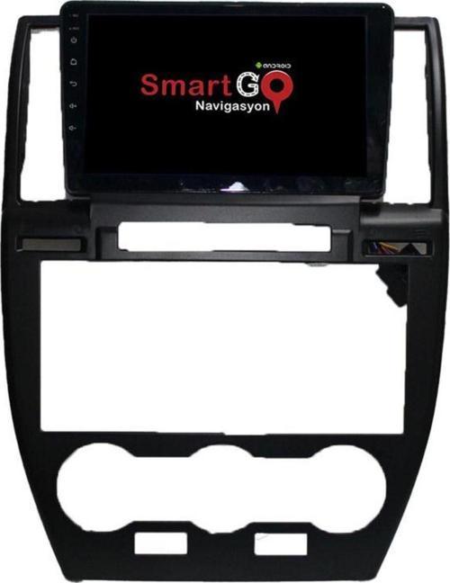 Landrover Freelande 2 2007-2013 Uyumlu Android 4 Gb Multimedya Kamera