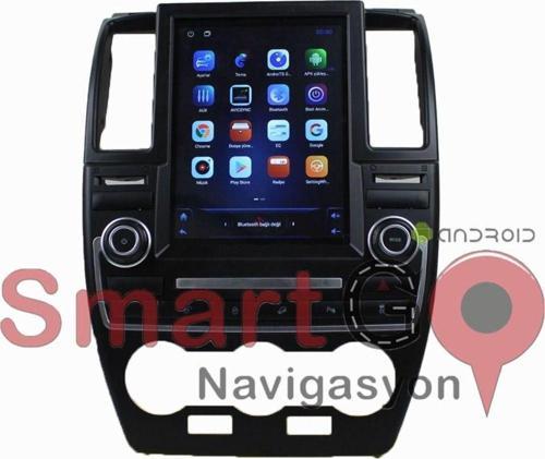 Landrover Freelander 2 2007-2013 6 Gb Uyumlu Android Multimedya Kamera