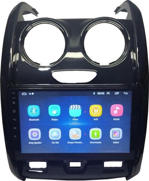 Dacia Duster 2013-2017 Uyumlu Android Multimedya Kamera