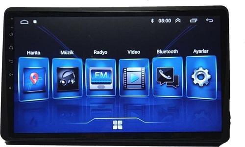 Dacia Duster 2018-2023 Uyumlu Android Multimedya Kamera