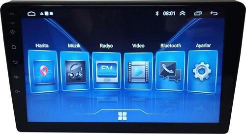 Dacia Universal 2010-2021 Uyumlu Android Multimedya Kamera