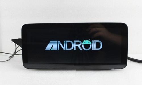 Mercedes E Class 2010-2016 12.3 İnç Uyumlu Android Multimedya Kamera
