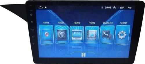 Mercedes Glk E250 2013-2015 W204 2011+ Uyumlu Android Multimedya Kamera
